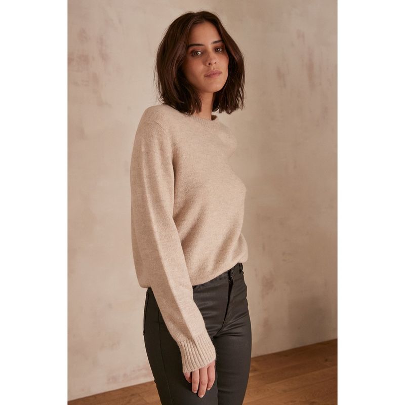 MAISON 123 - Chompa Casual Mujer Maison 123