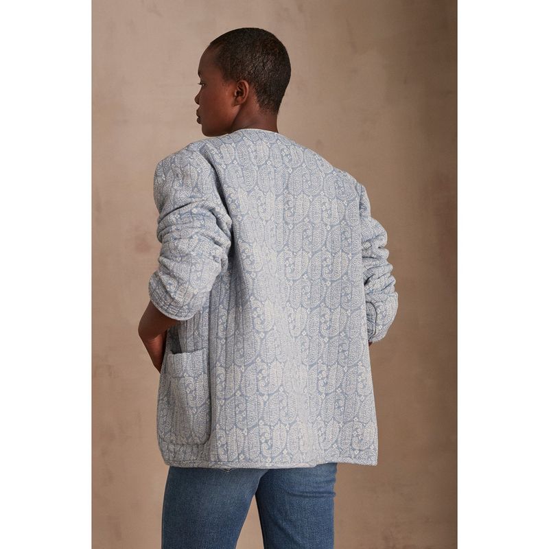 MAISON 123 - Blazer Casual Mujer Maison 123