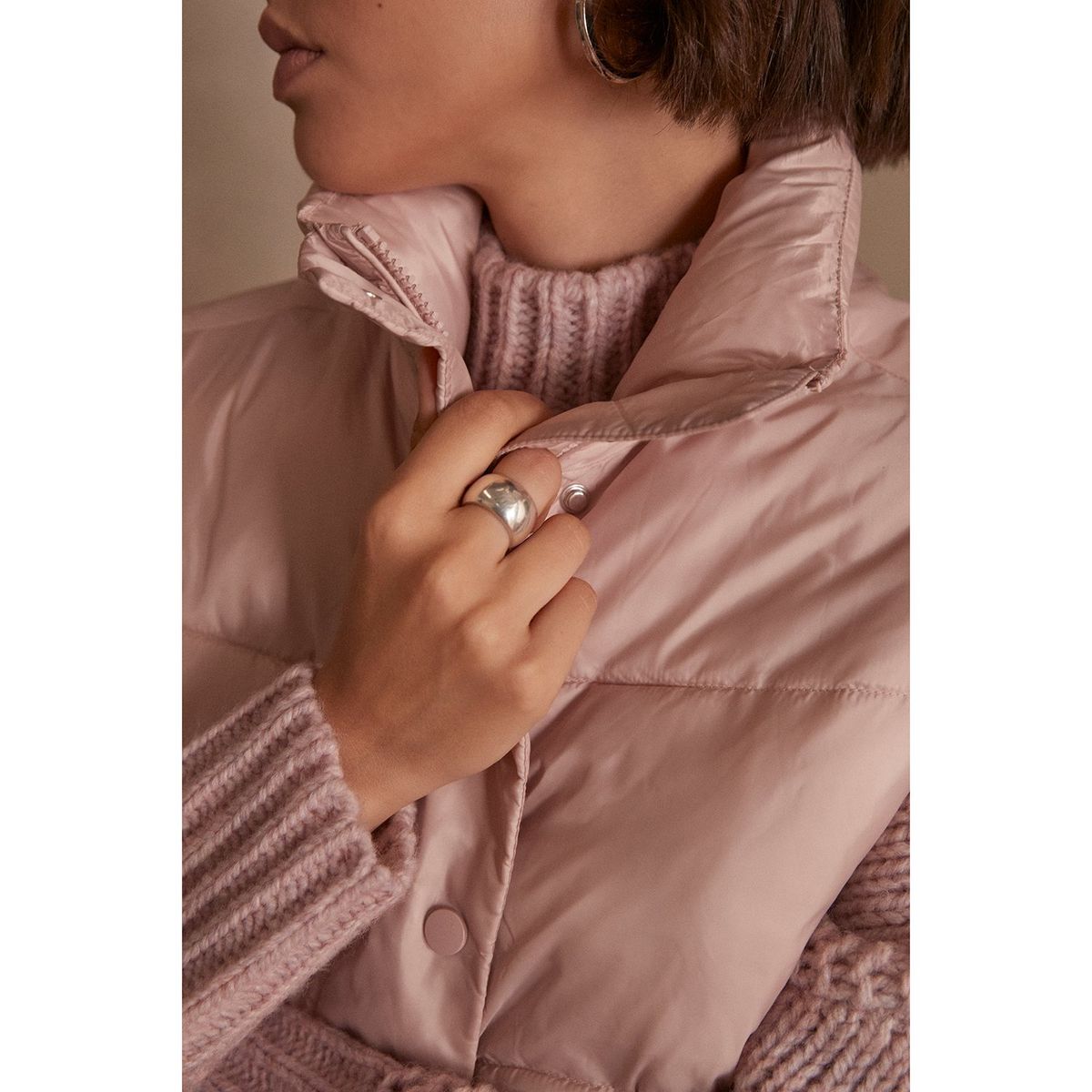 MAISON 123 - Chaleco Casual Mujer Maison 123