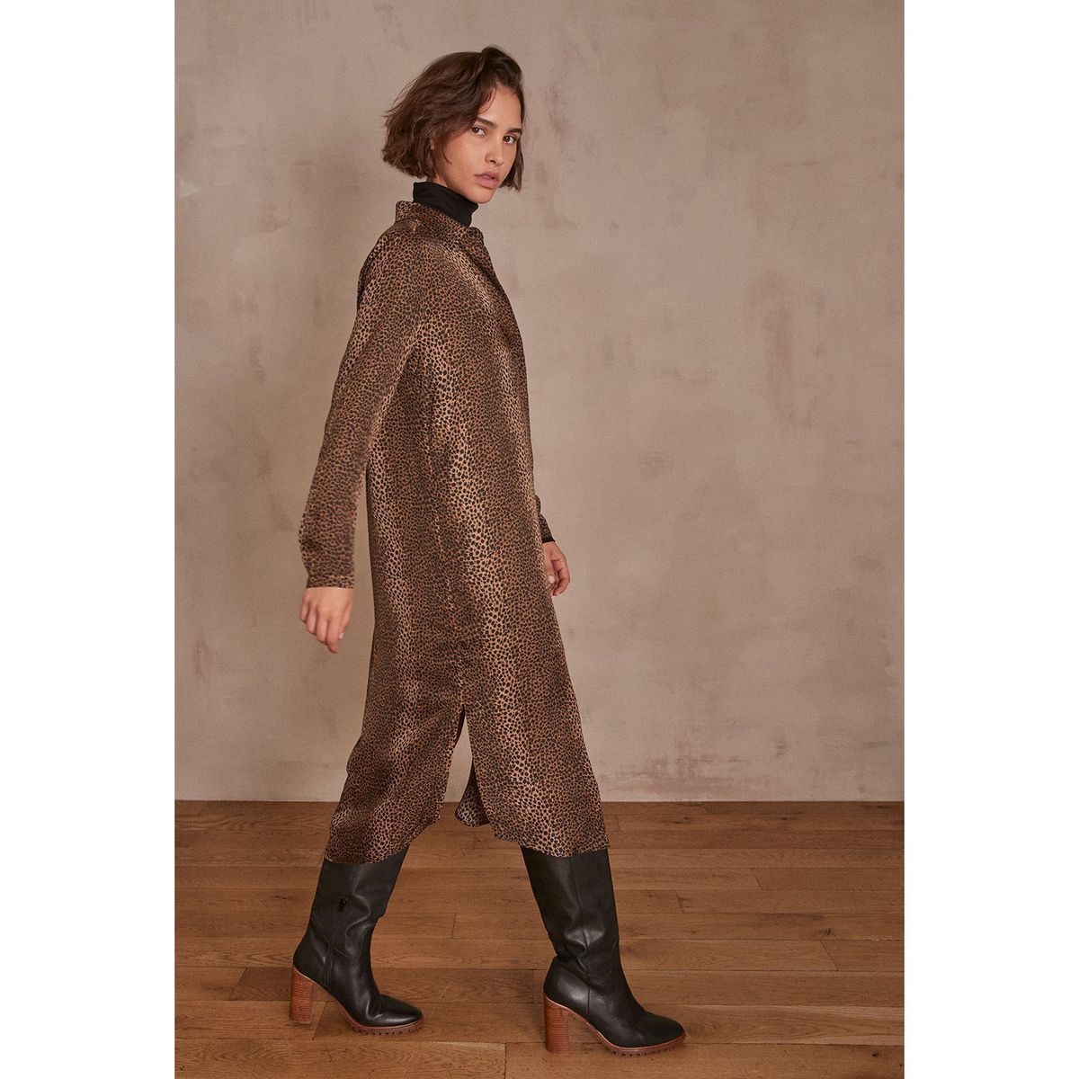 MAISON 123 - Vestido Largo Mujer Maison 123