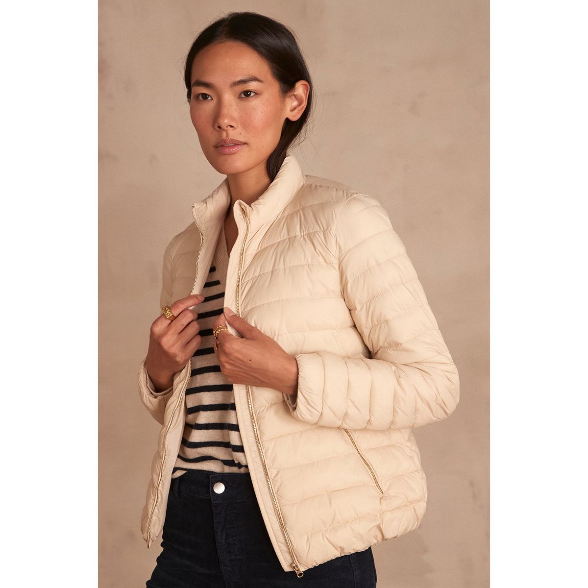 MAISON 123 - Casaca Casual Mujer Maison 123