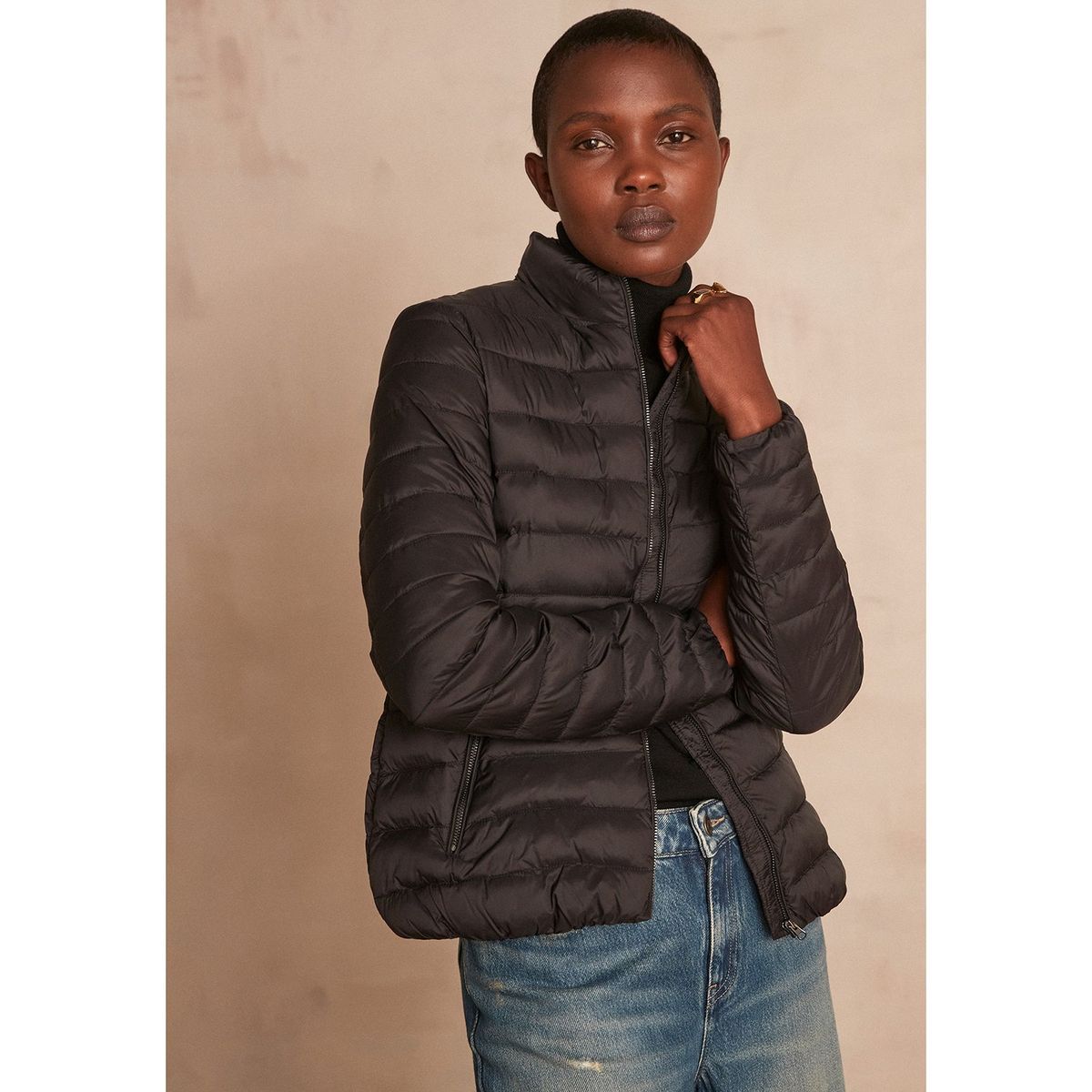 MAISON 123 - Casaca Casual Mujer Maison 123