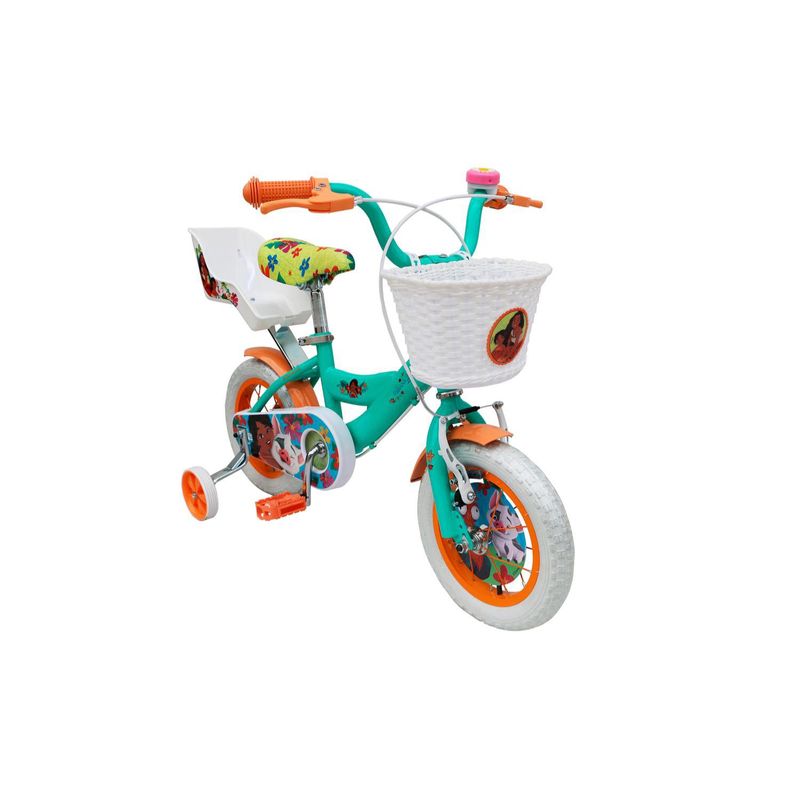 Disney Moana Kids Moana Bike 12 Inch Moana Bike 12 Top