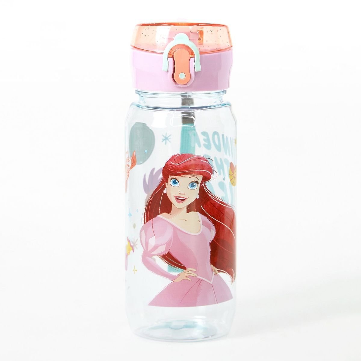 DISNEY - Botella  650 Ml Princesas Disney
