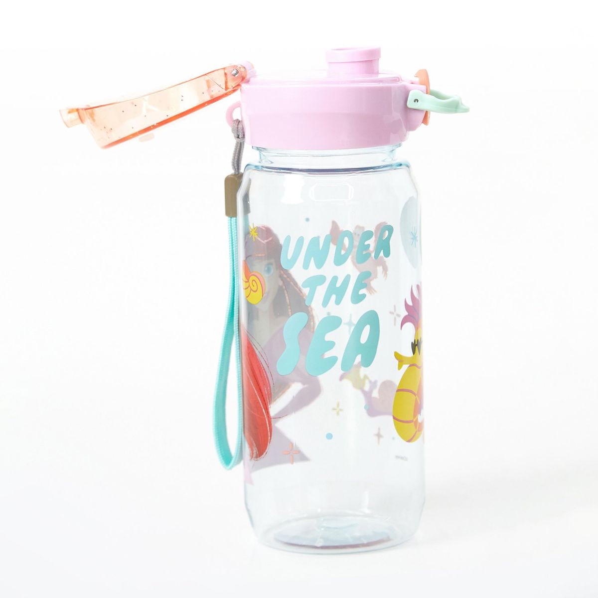 DISNEY - Botella  650 Ml Princesas Disney