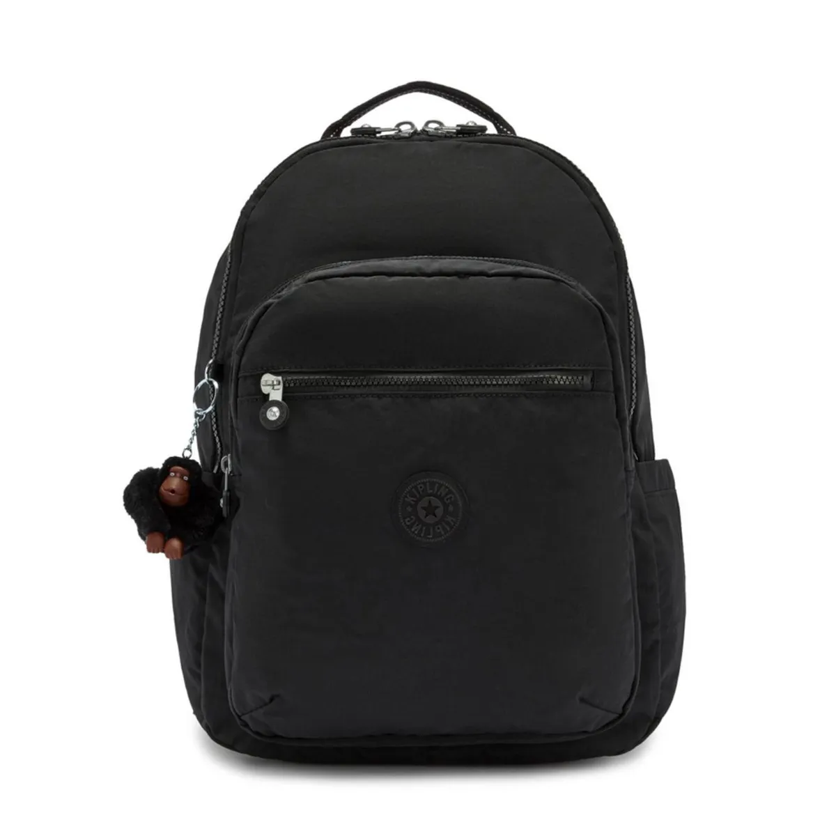 KIPLING - Mochila Seoul True Black Kipling