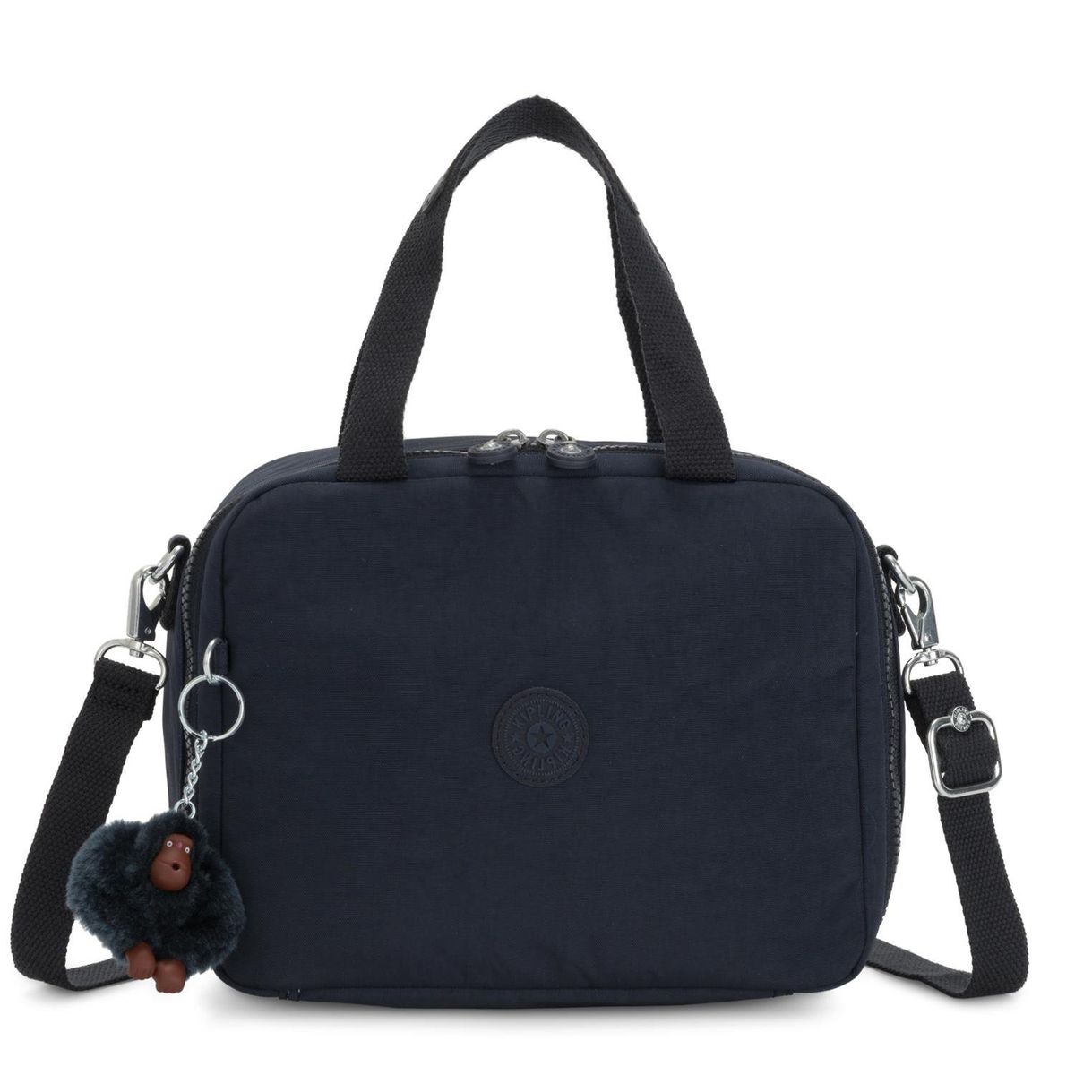 KIPLING - Lonchera Miyo True Blue Tonal Kipling