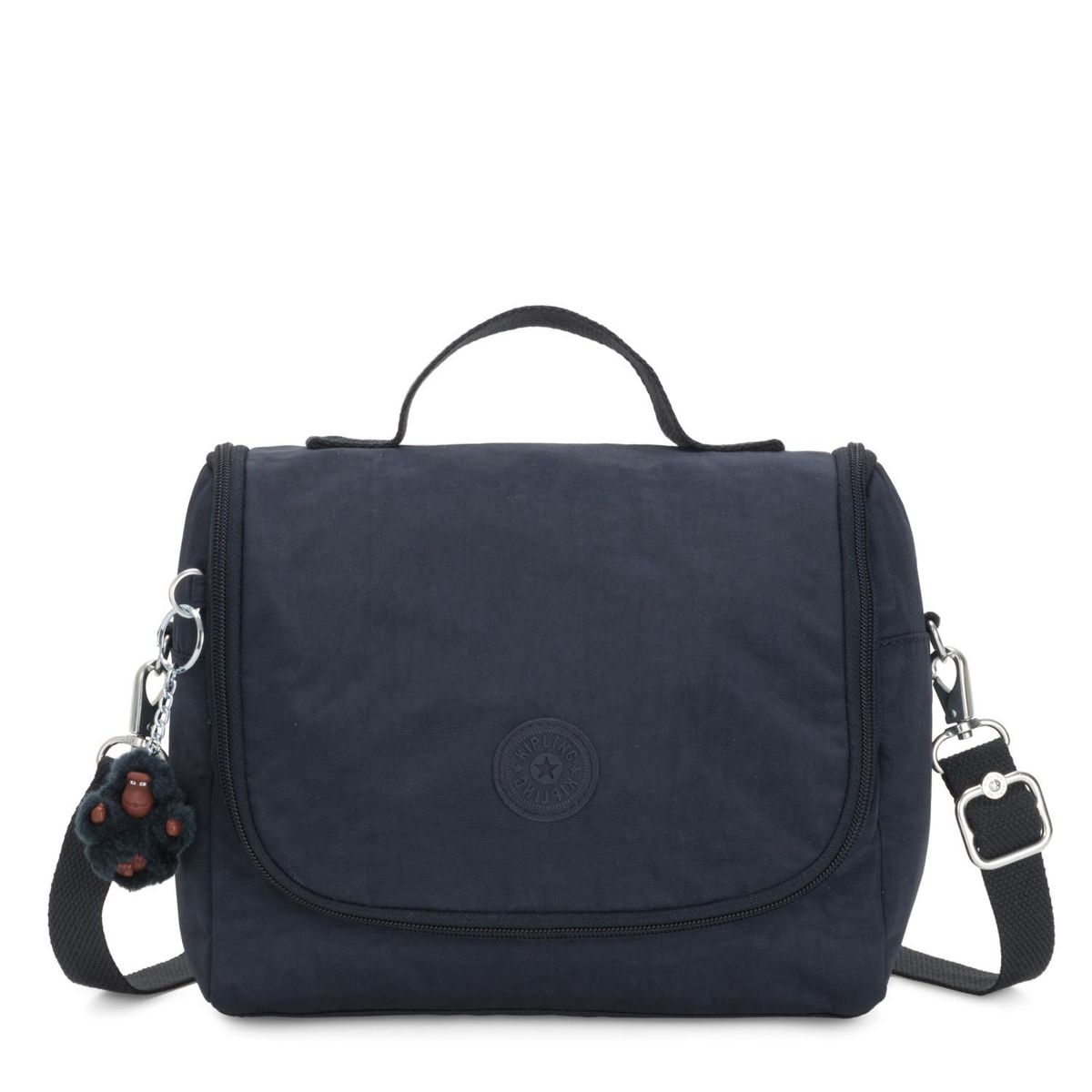 KIPLING - Lonchera New Kichirou True Blue Tonal Kipling