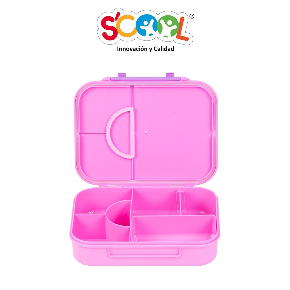 HELLO KITTY - Taper División Bento 1lt Hello Kitty