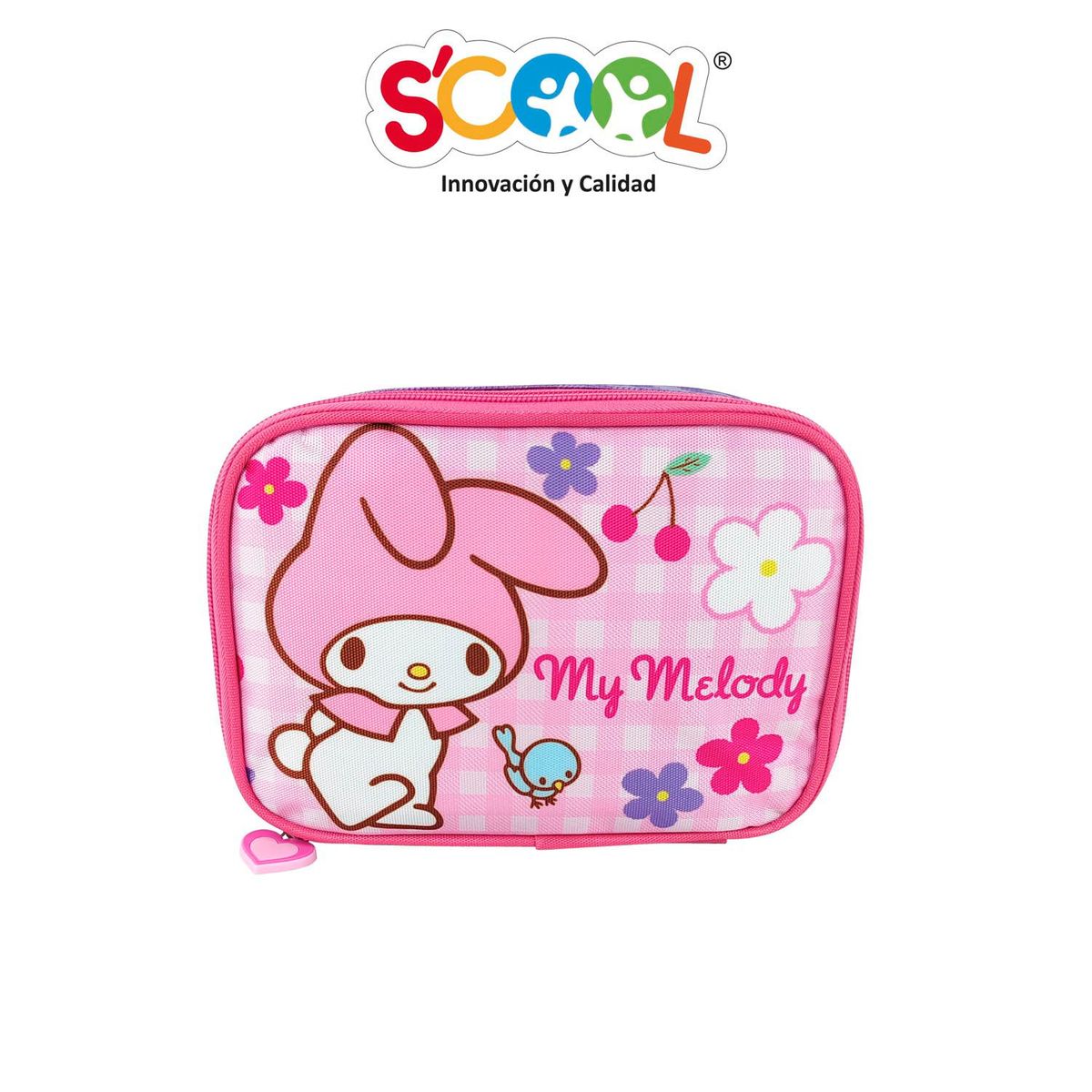 MELODY - Cartuchera Magic Tela My Melody