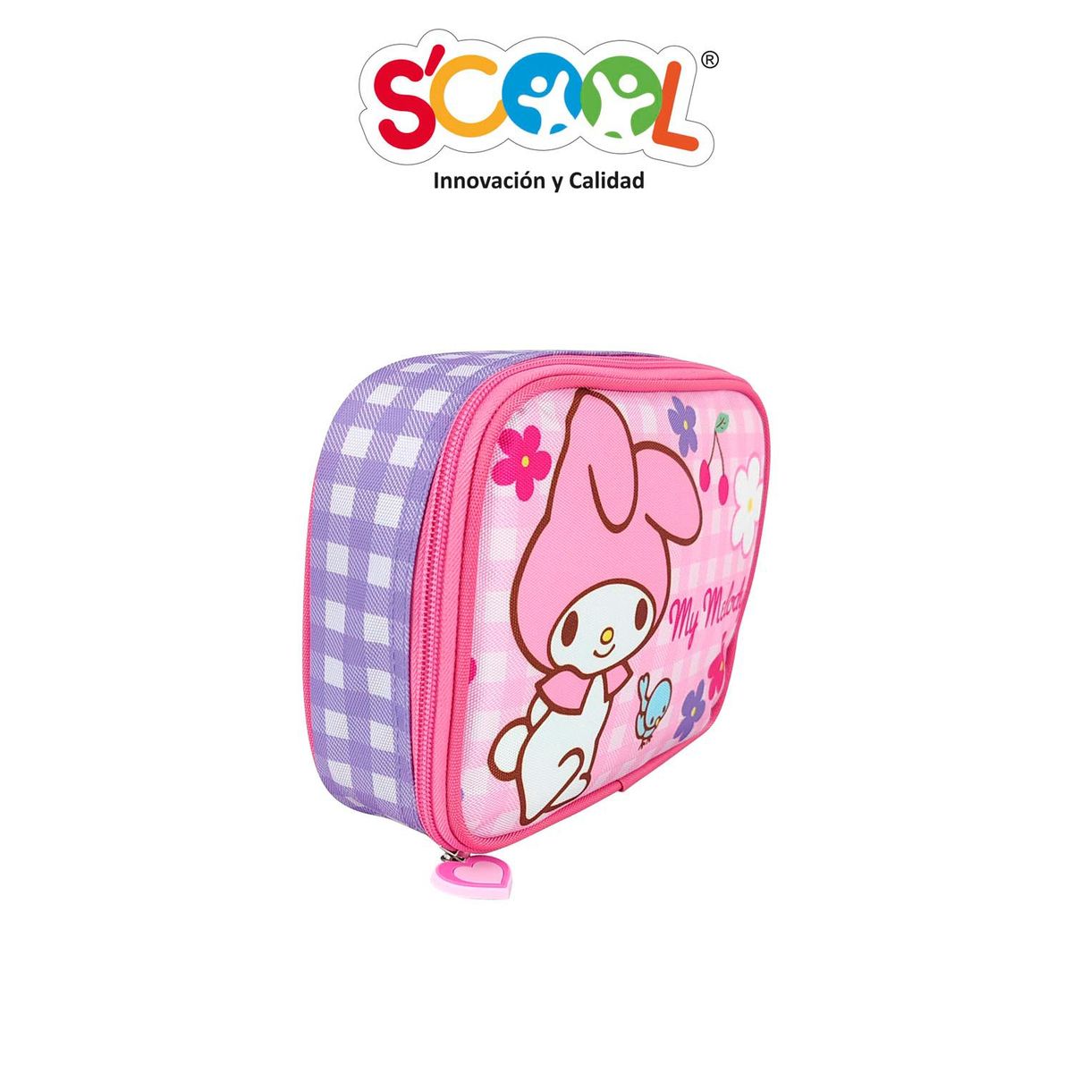 MELODY - Cartuchera Magic Tela My Melody