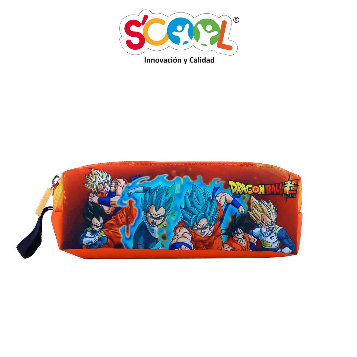 DRAGON BALL - Cartuchera Tela Dragon Ball