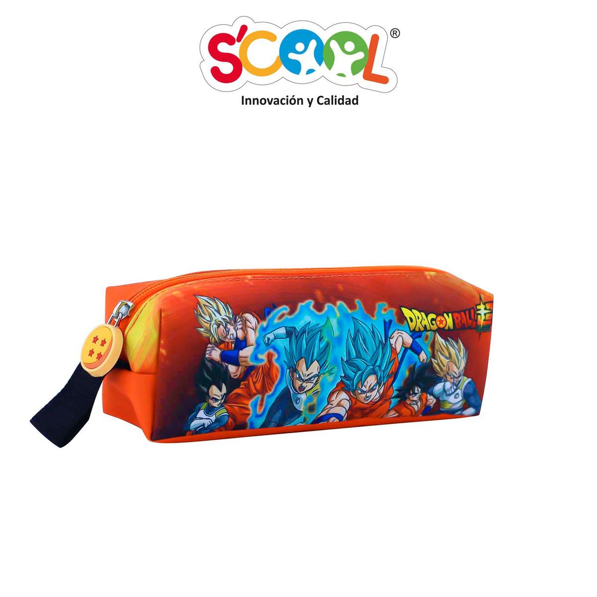DRAGON BALL - Cartuchera Tela Dragon Ball