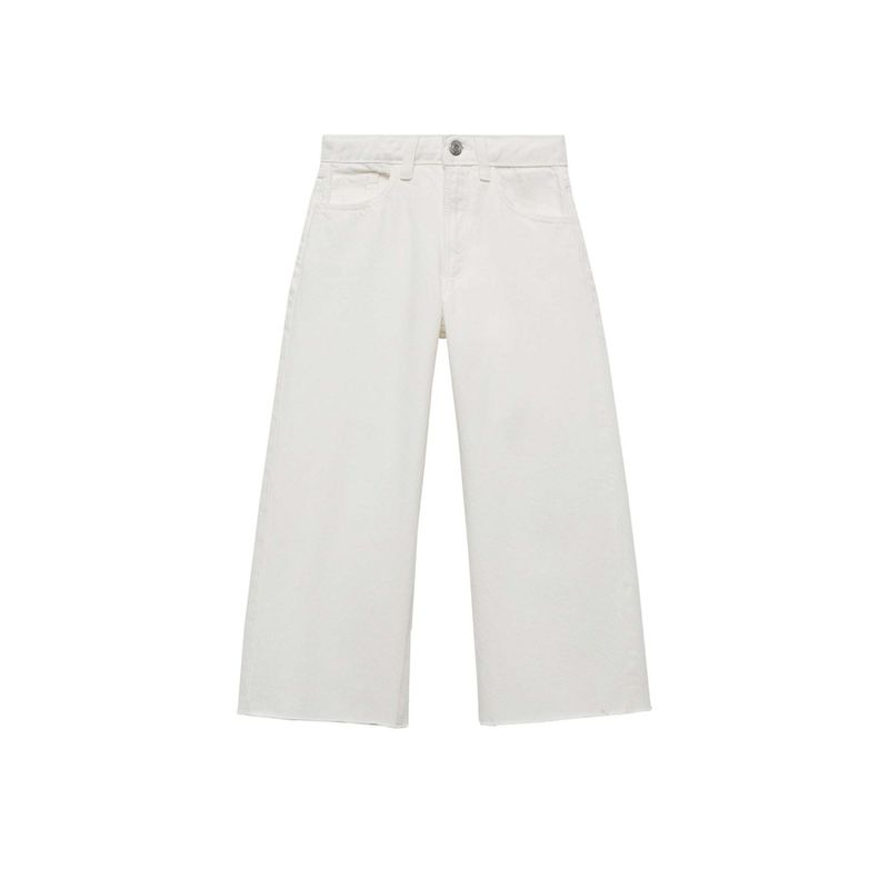 MANGO KIDS - Jean Niña Algodón Mango Kids