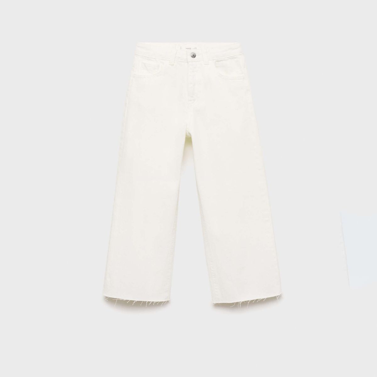 MANGO KIDS - Jean Niña Algodón Mango Kids