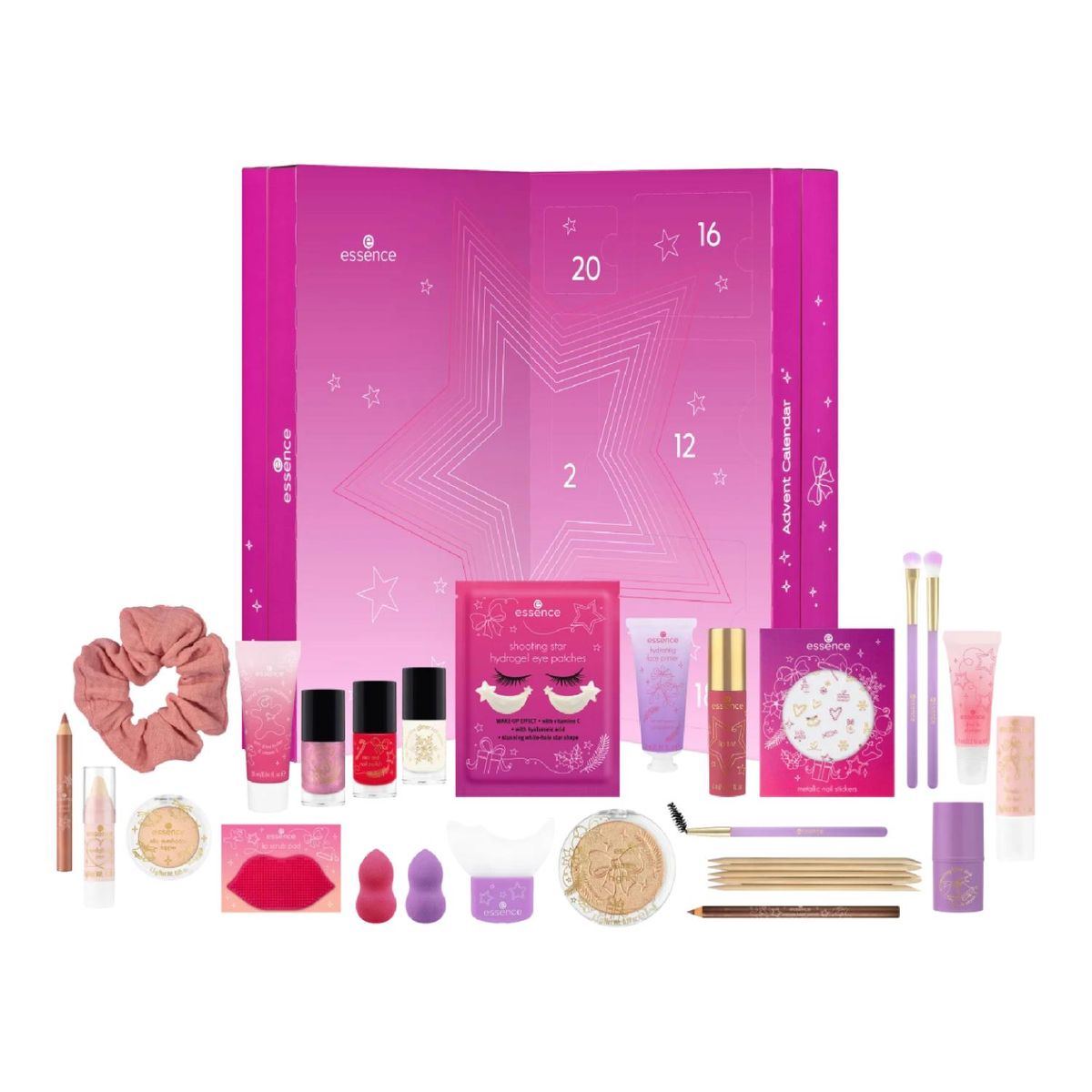 ESSENCE - Calendario de adviento 2024 Essence