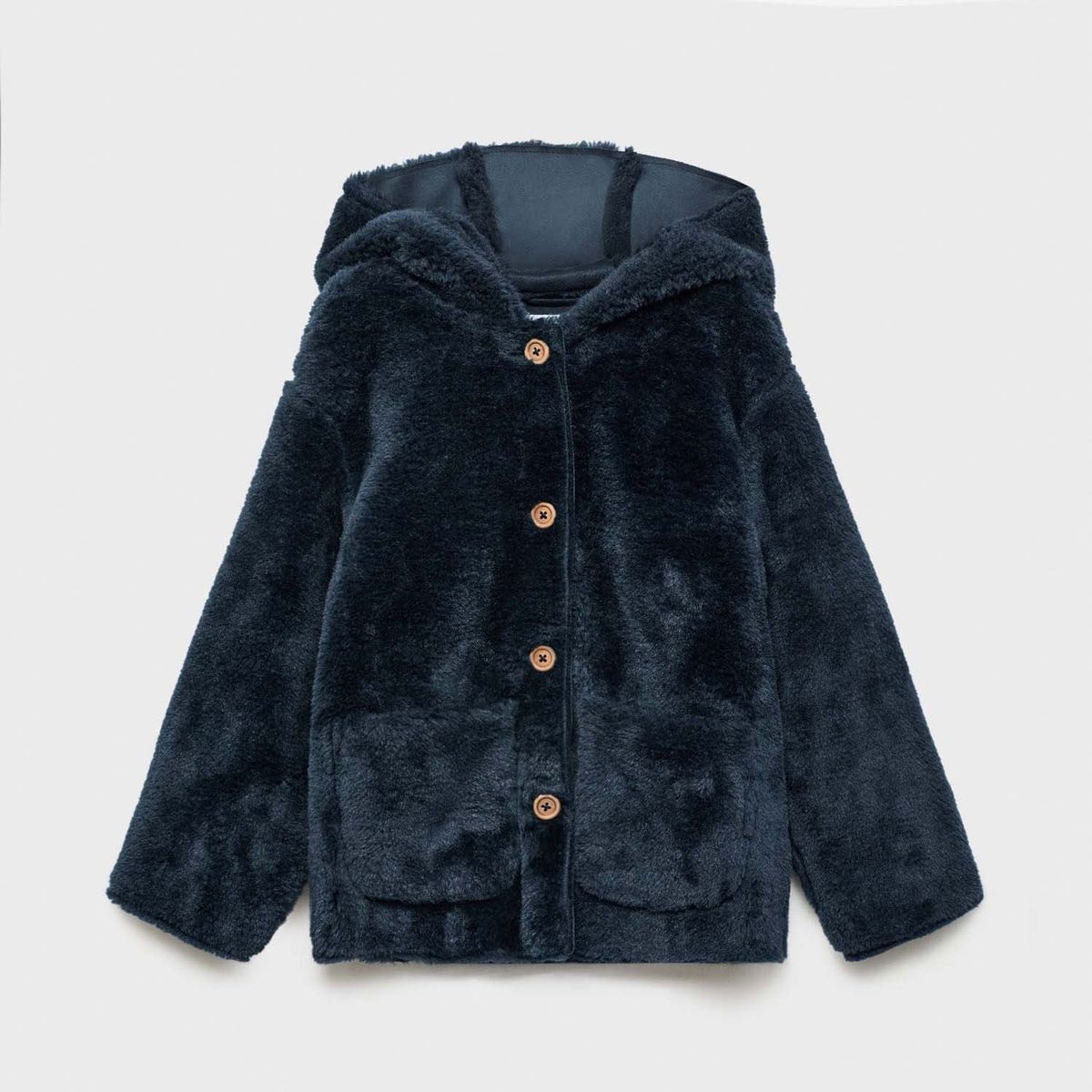 MANGO KIDS - Casaca Niña Mango Kids