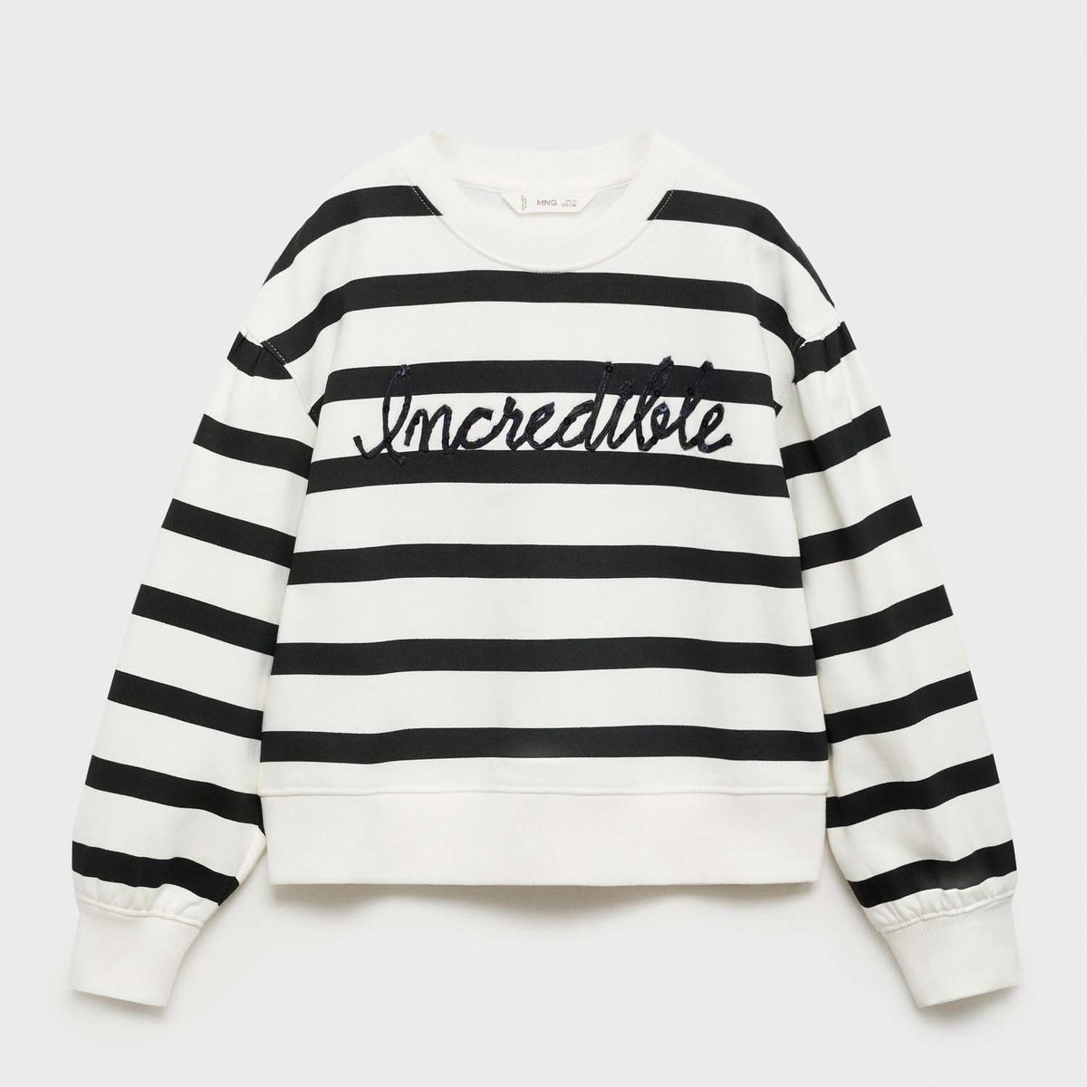 MANGO KIDS - Polera Niña Algodón Mango Kids