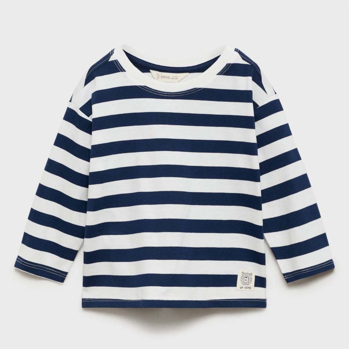 MANGO KIDS - Polo Niño Algodón Mango Kids