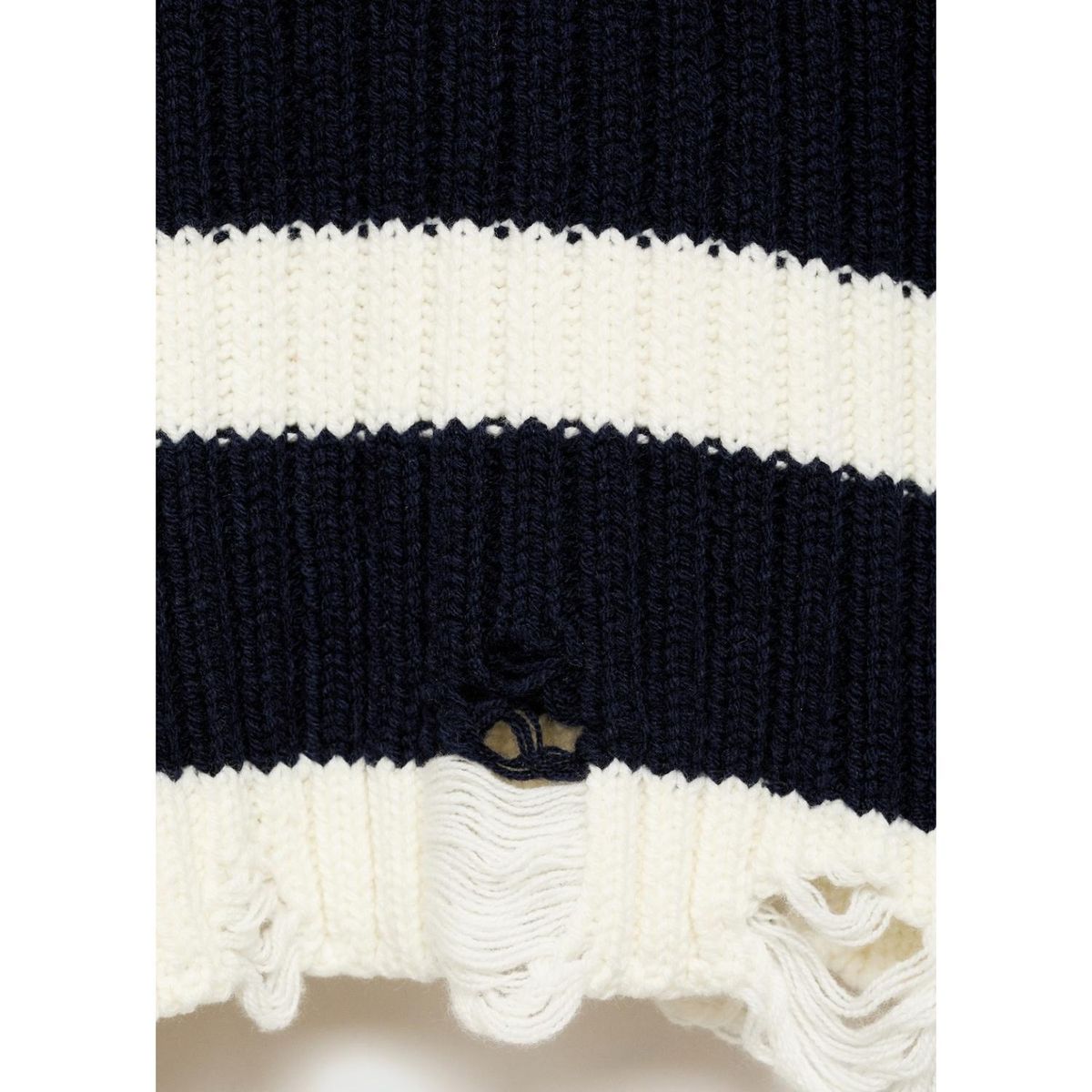 MANGO TEEN - Chompa Algodón Mujer Mango Teen