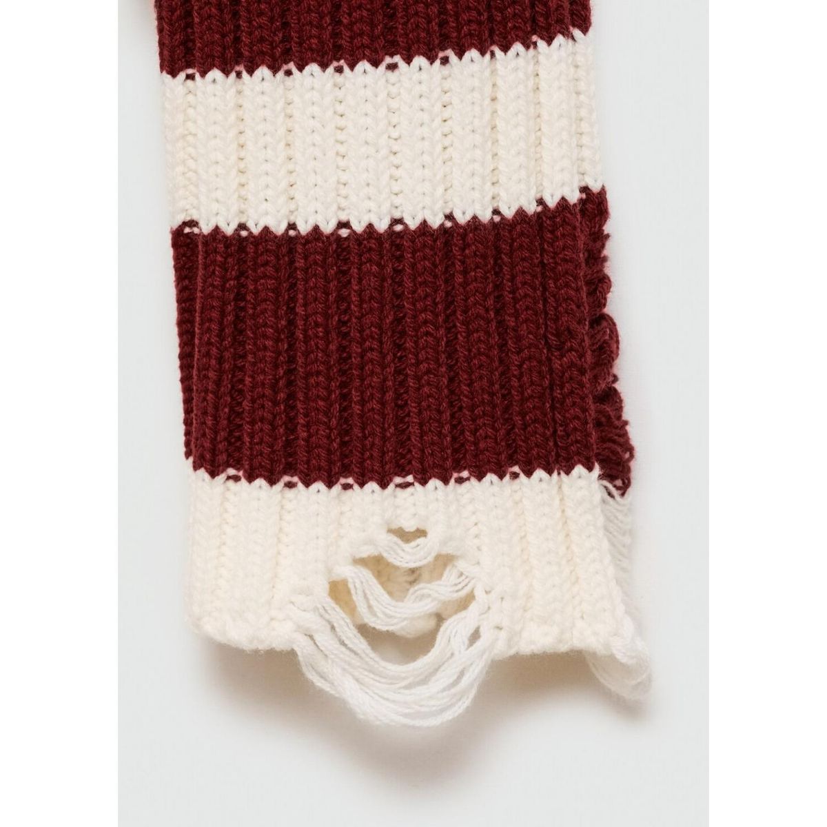 MANGO TEEN - Chompa Algodón Mujer Mango Teen