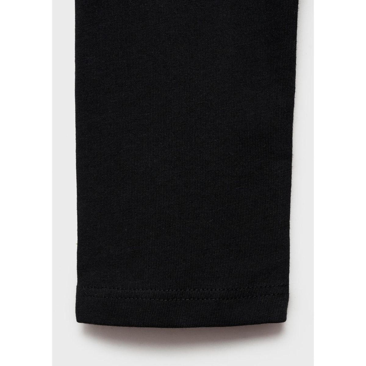 MANGO TEEN - Polo Manga Larga 100% Algodón Mujer Mango Teen