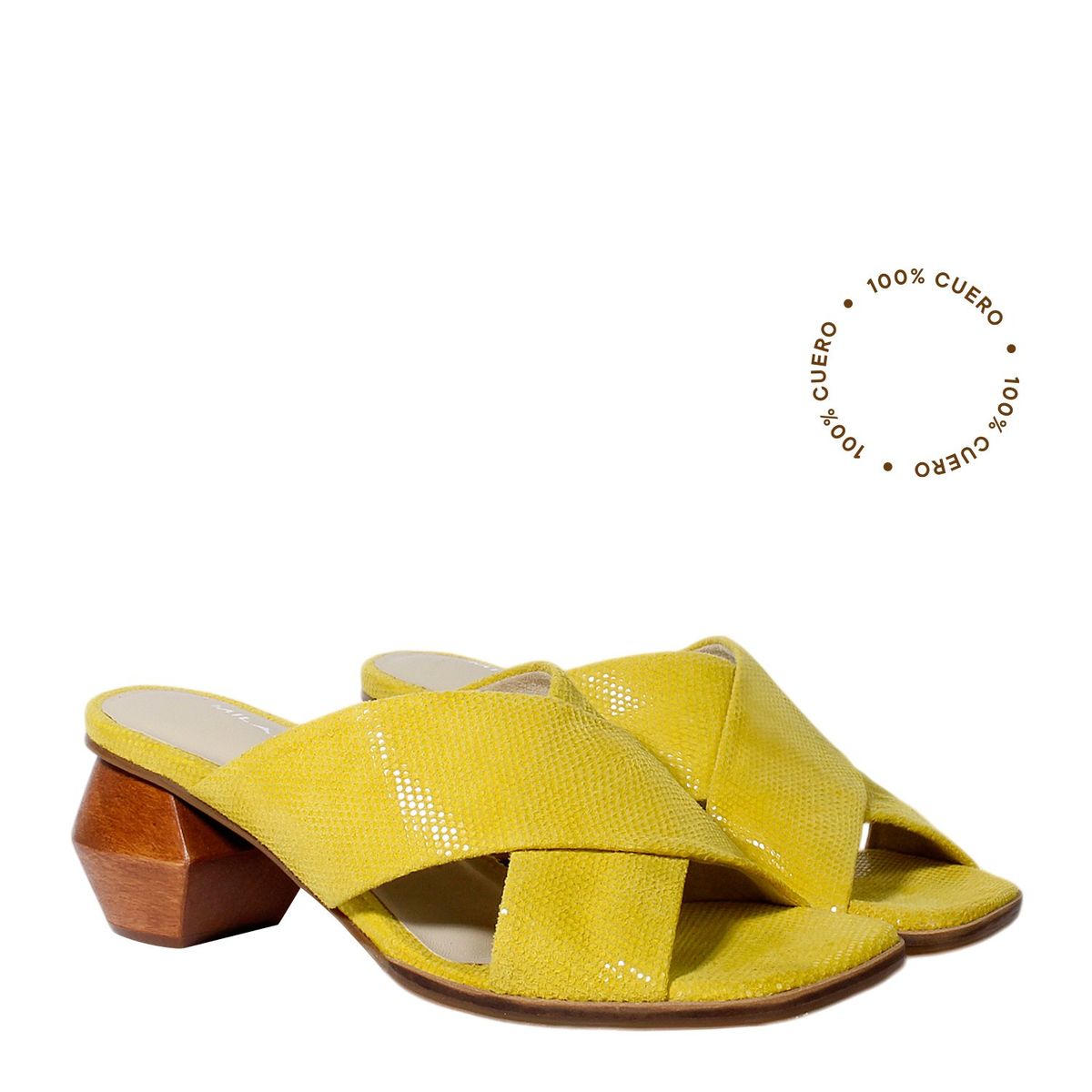 MILANO BAGS - Sandalias Casuales Mujer Milano Bags