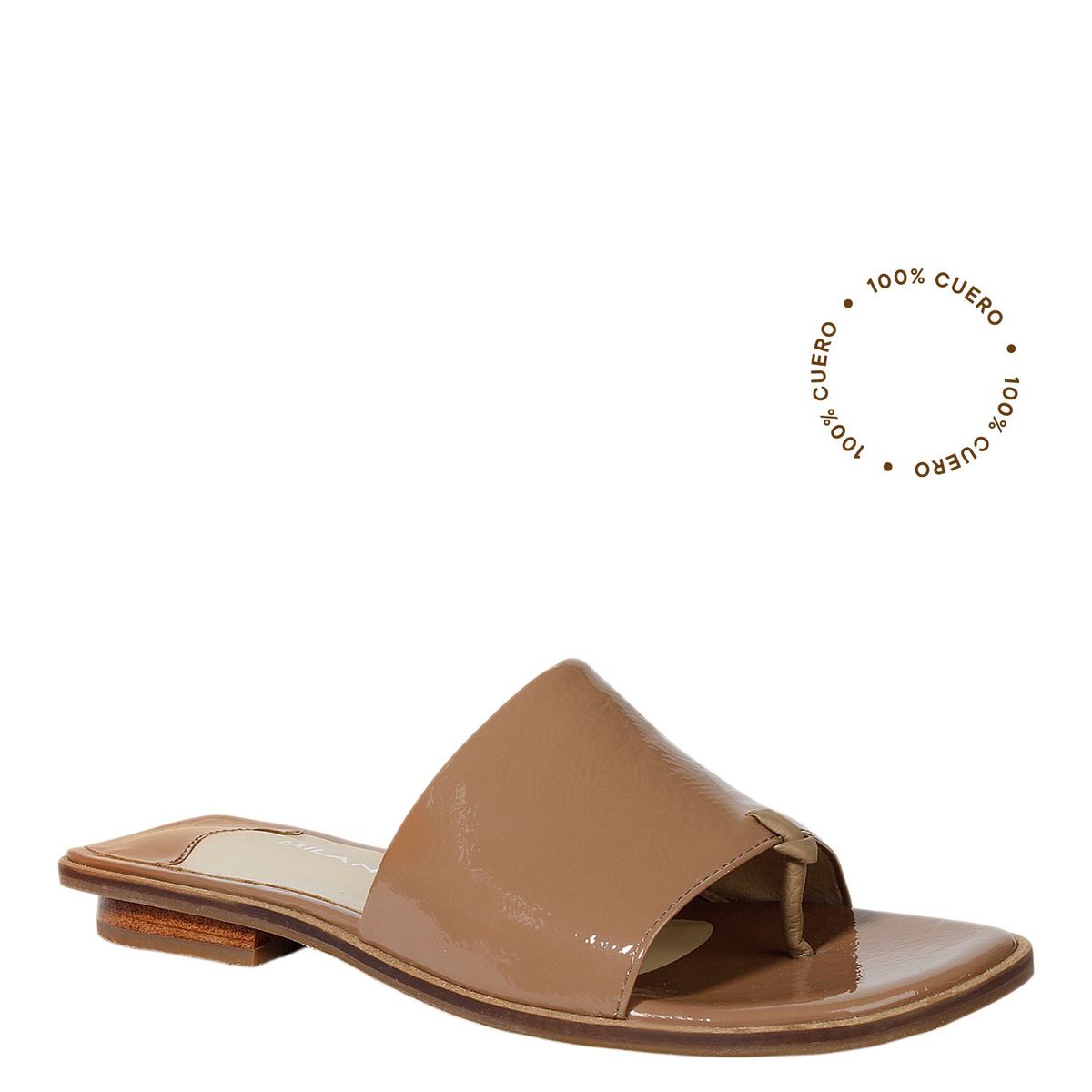 MILANO BAGS - Sandalias Casuales Mujer Milano Bags