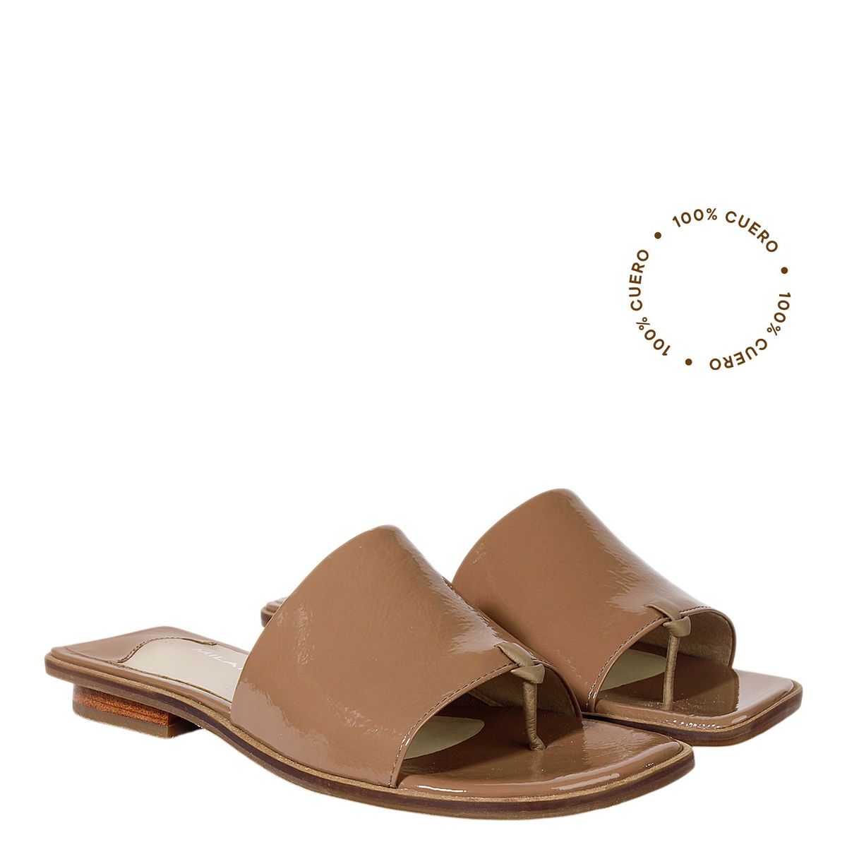 MILANO BAGS - Sandalias Casuales Mujer Milano Bags