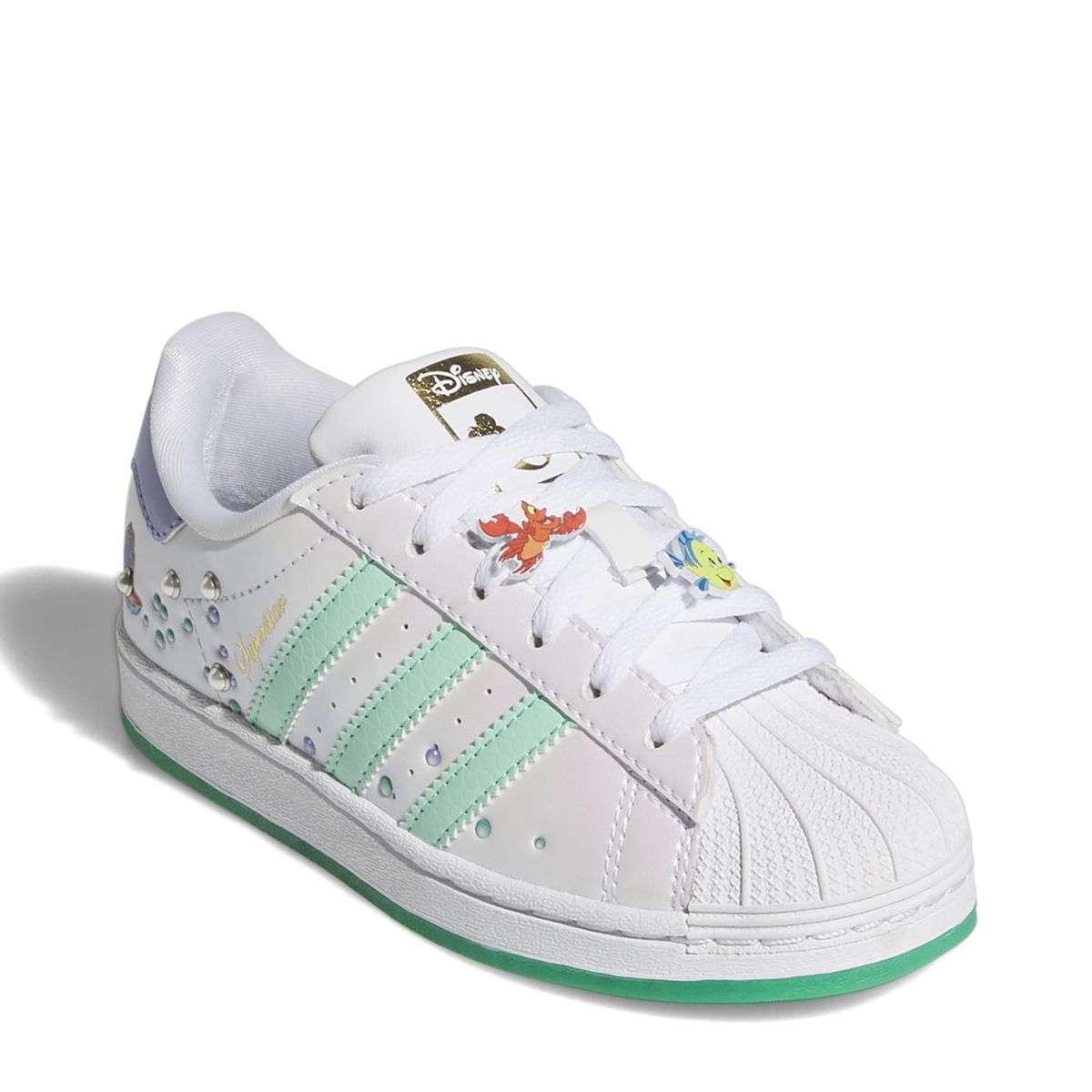 ADIDAS ORIGINALS - Zapatillas Urbanas Niña Adidas Originals Superstar X Disney La Sirenita