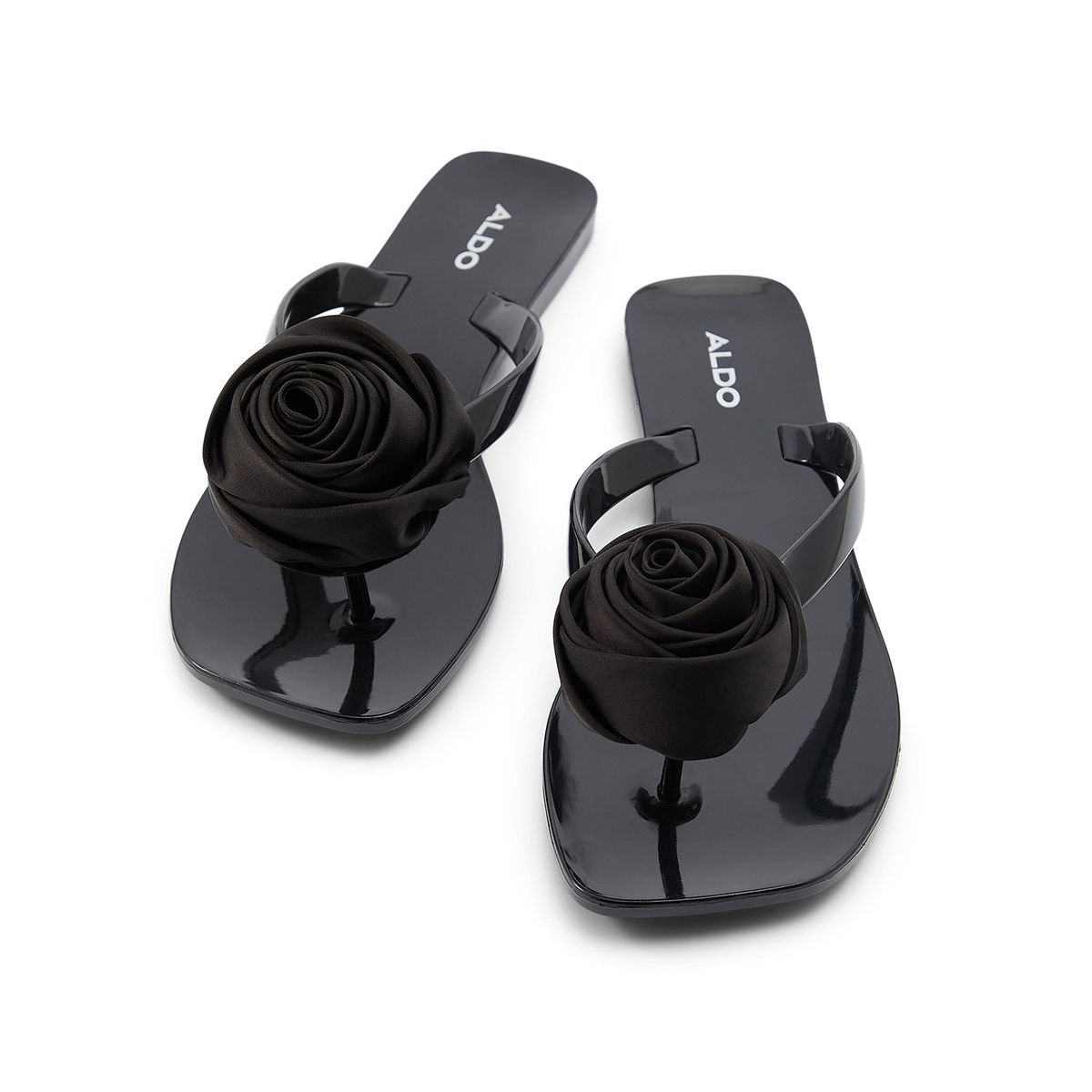 ALDO - Sandalias Casuales Mujer Edelinna Negro Aldo