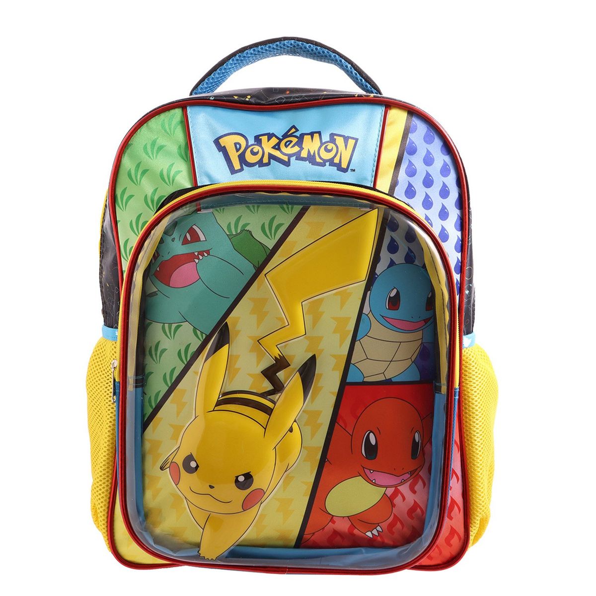 POKEMON - Mochila Infantil Pokémon Y Amigos Pokemon