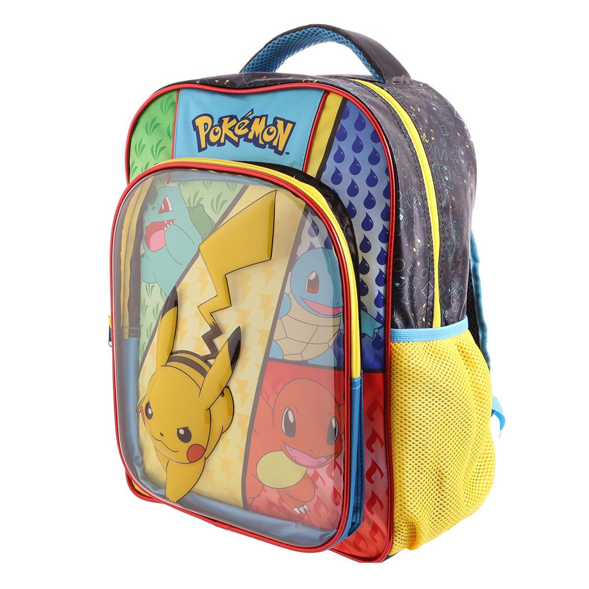 POKEMON - Mochila Infantil Pokémon Y Amigos Pokemon