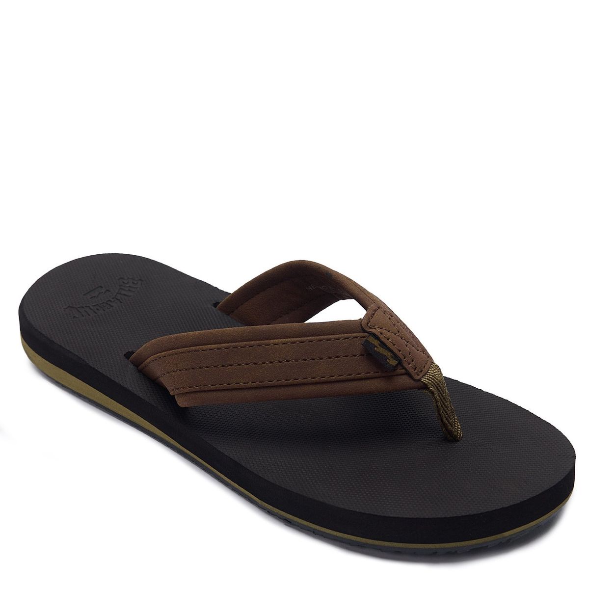 BILLABONG - Sandalias Hombre All Day 2.0 Dark Brown