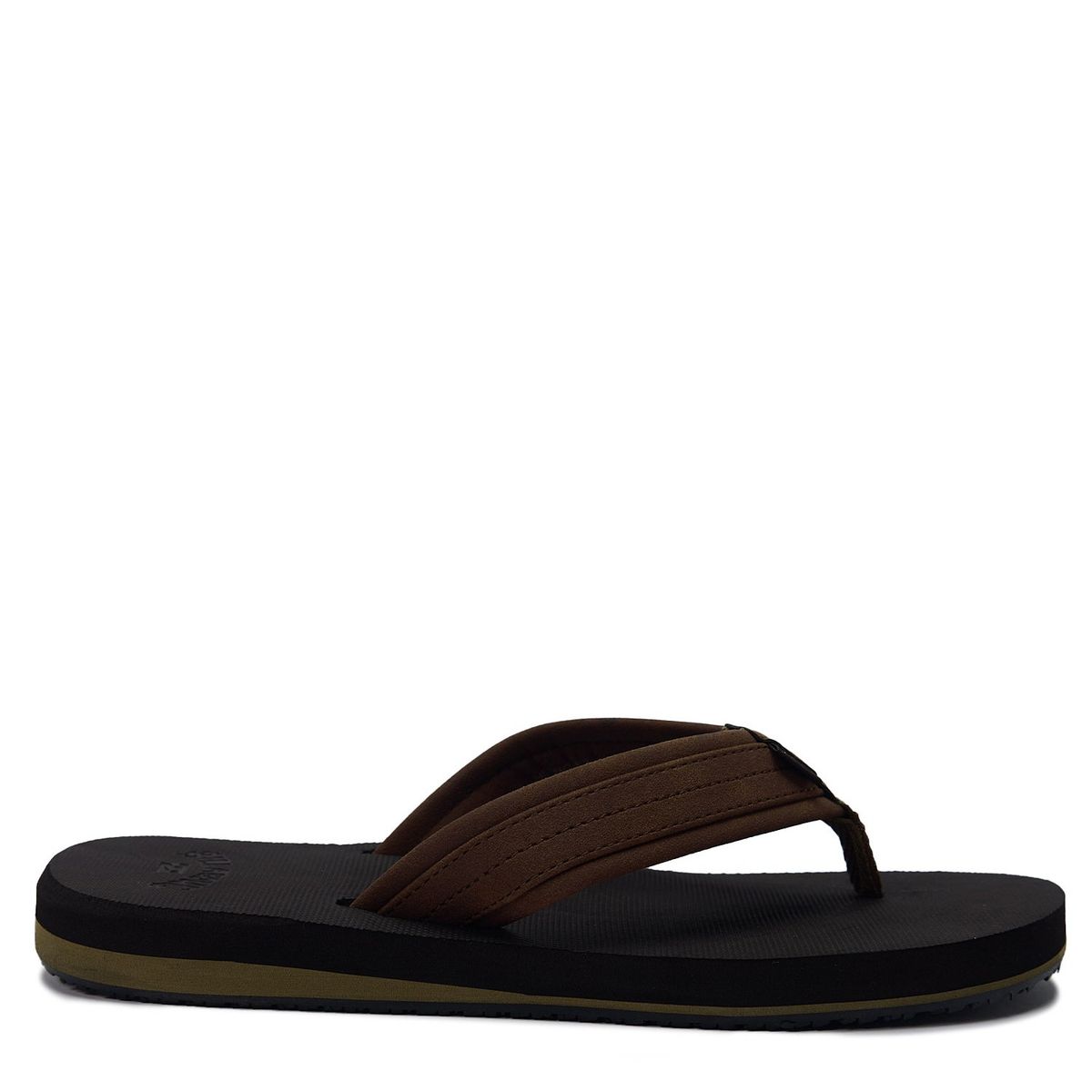 BILLABONG - Sandalias Hombre All Day 2.0 Dark Brown