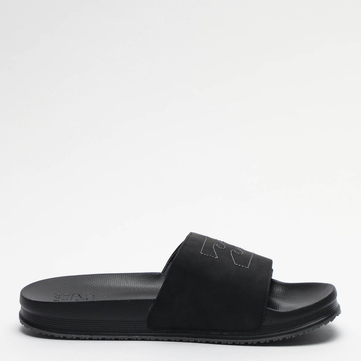 BILLABONG - Sandalias Slide Black Hombre Billabong