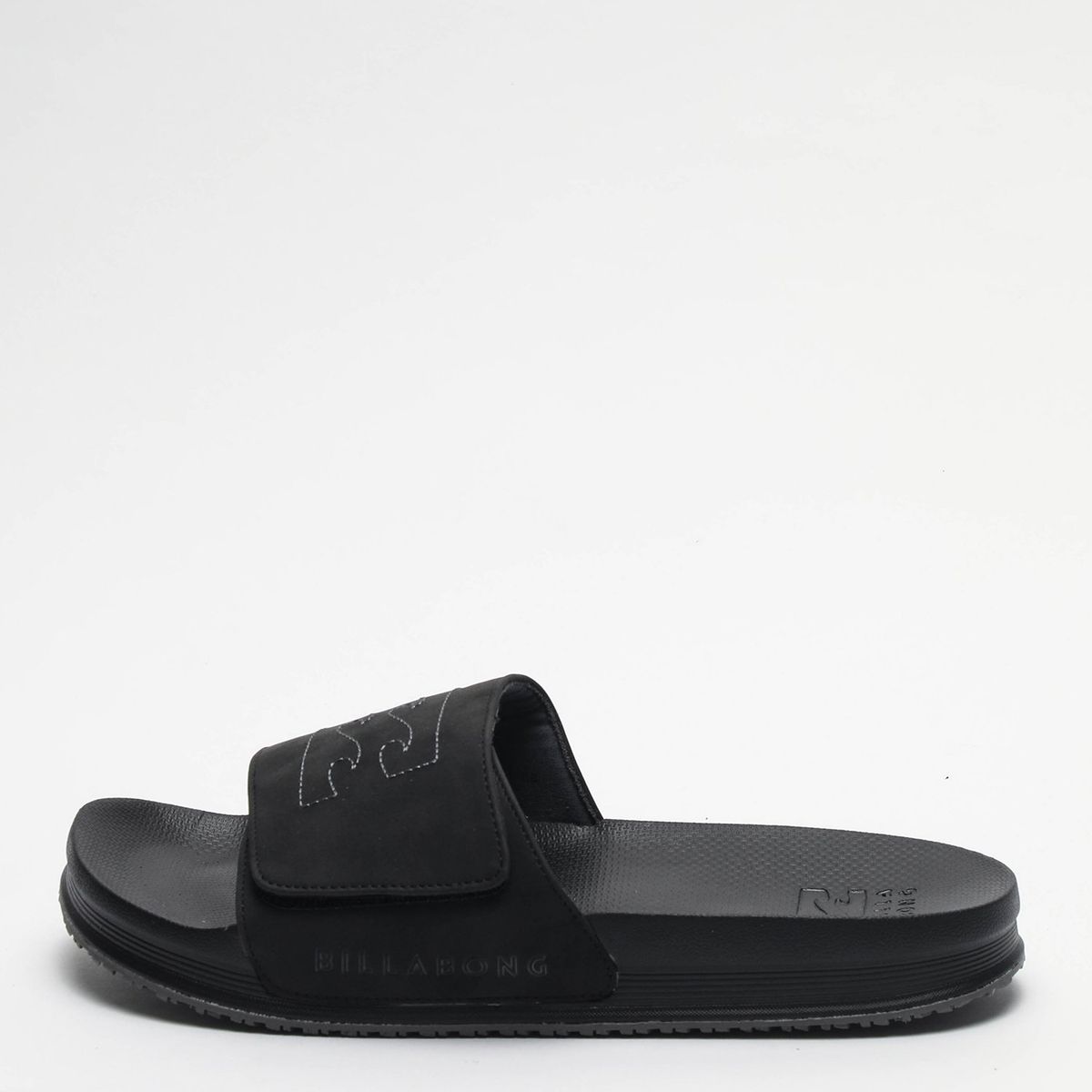 BILLABONG - Sandalias Slide Black Hombre Billabong