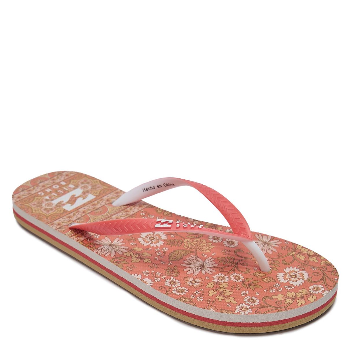 BILLABONG - Sandalias Mujer  Fiji Orange