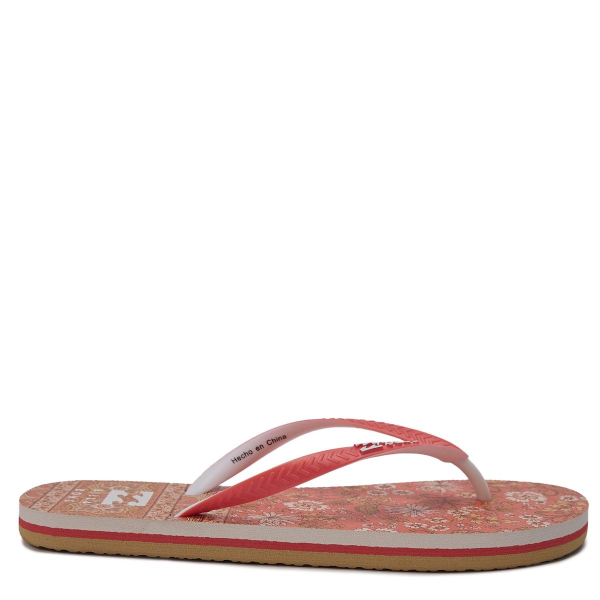BILLABONG - Sandalias Mujer  Fiji Orange