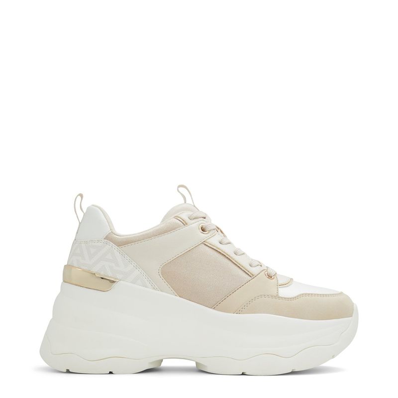 ALDO - Zapatillas Urbanas Mujer Beige Aldo