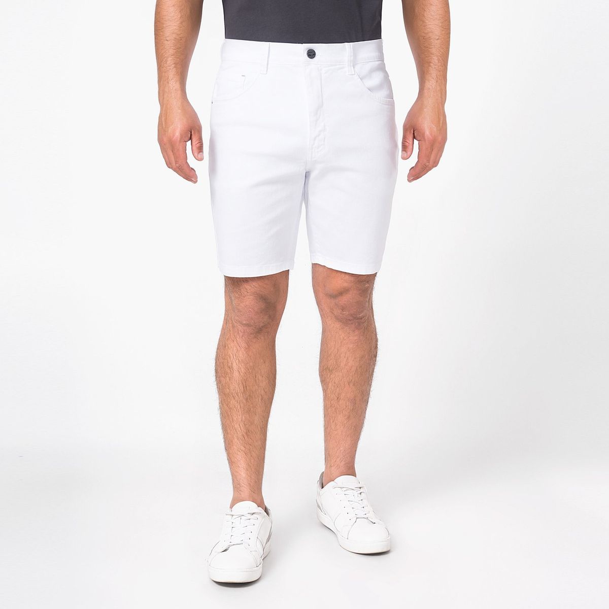 PIONIER - Bermuda Algodón Hombre Pionier