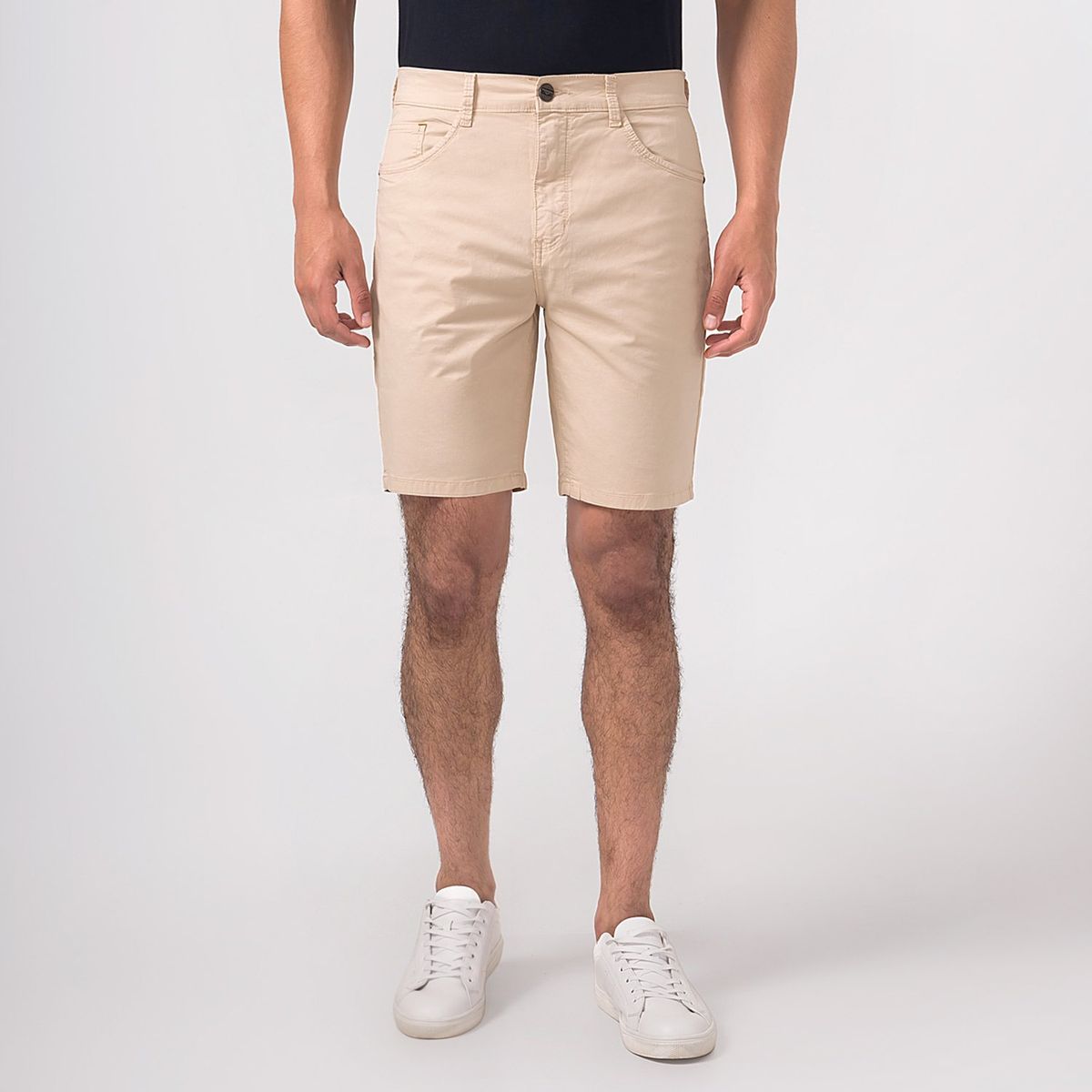 PIONIER - Bermuda Algodón Hombre Pionier