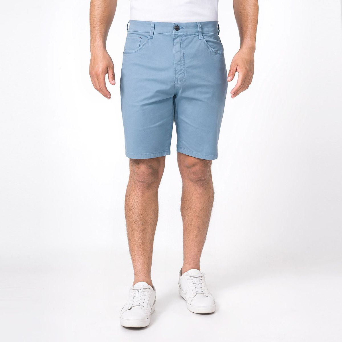 PIONIER - Bermuda Algodón Hombre Pionier