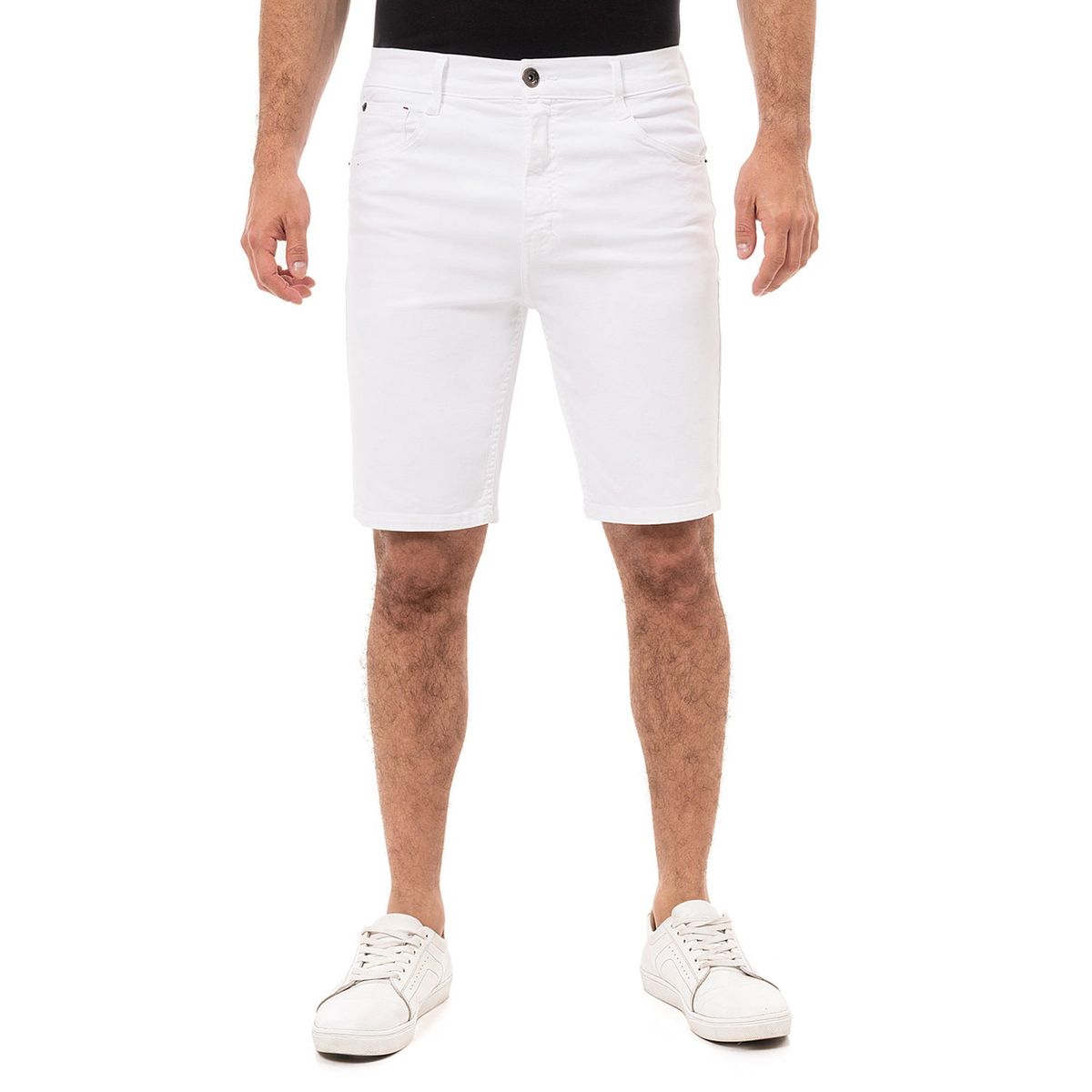 PIONIER - Bermuda Algodón Hombre Pionier