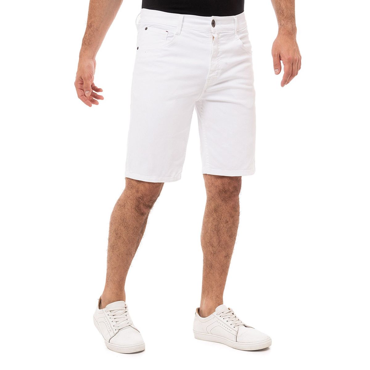 PIONIER - Bermuda Algodón Hombre Pionier