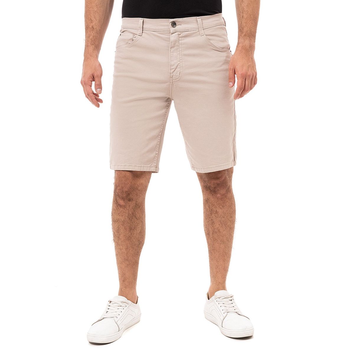 PIONIER - Bermuda Algodón Hombre Pionier