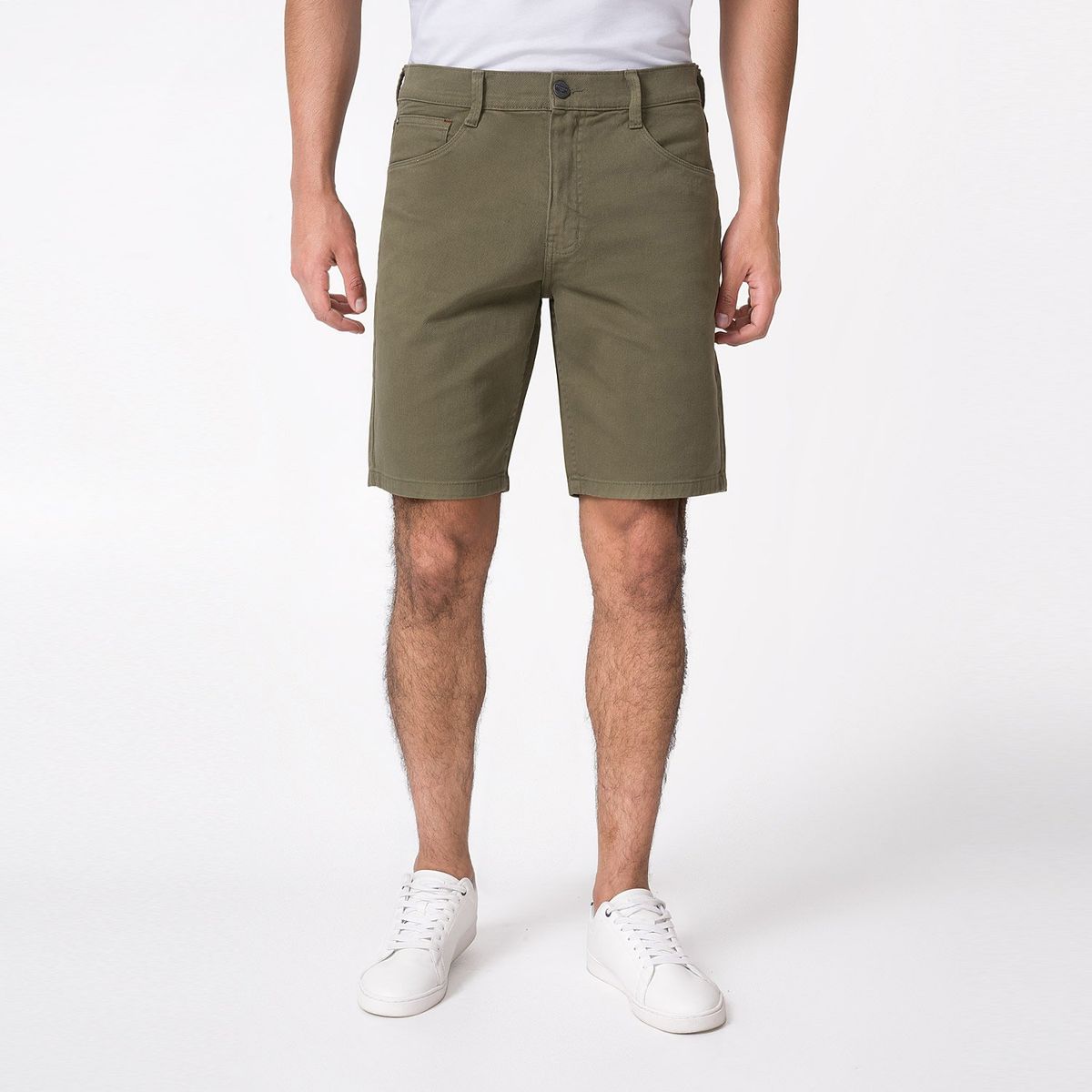 PIONIER - Bermuda Algodón Hombre Pionier