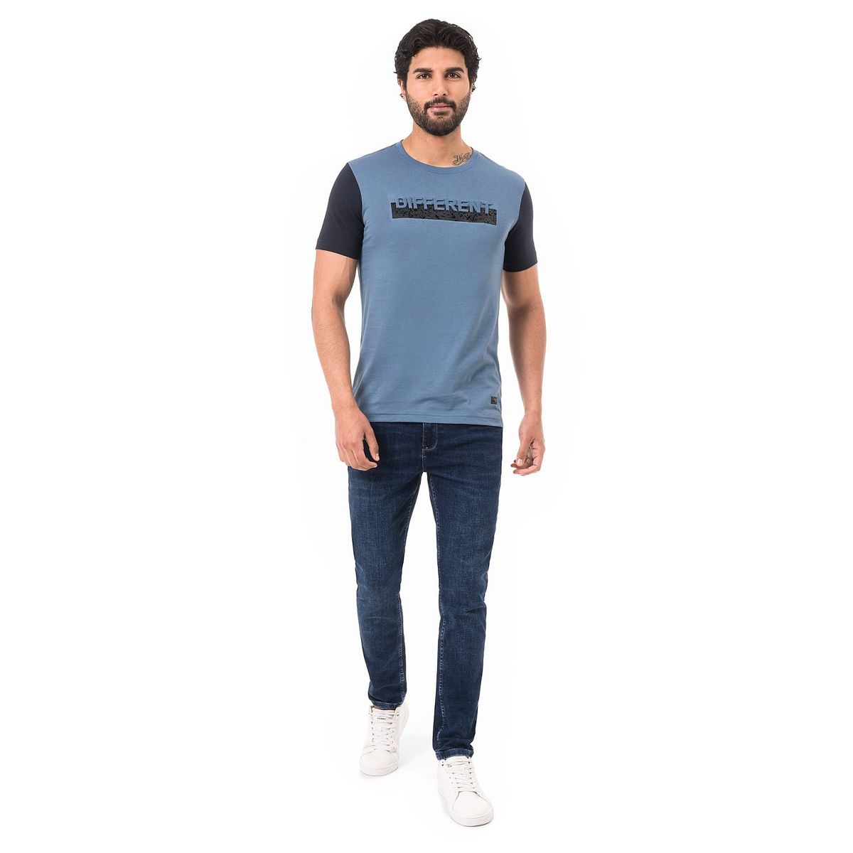 PIONIER - Jean Skinny Algodón Hombre Pionier