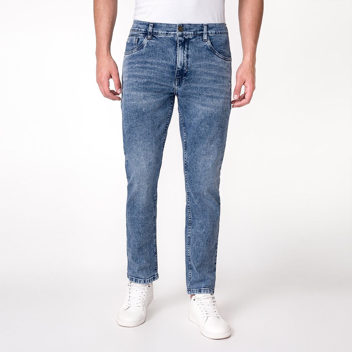 PIONIER - Jean Algodón Hombre Pionier