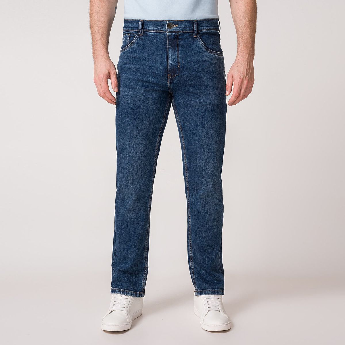 PIONIER - Jean Algodón Hombre Pionier